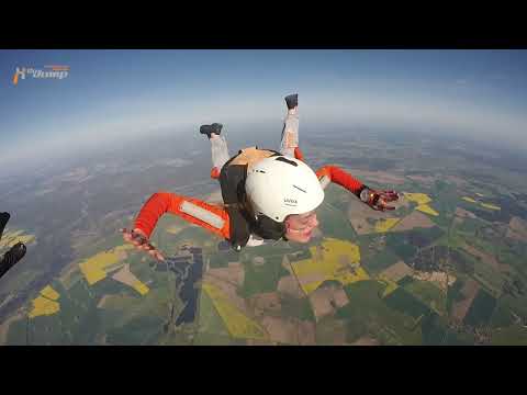 AFF Kurs - Level 5 mit Zbi und Kristina | GoJump