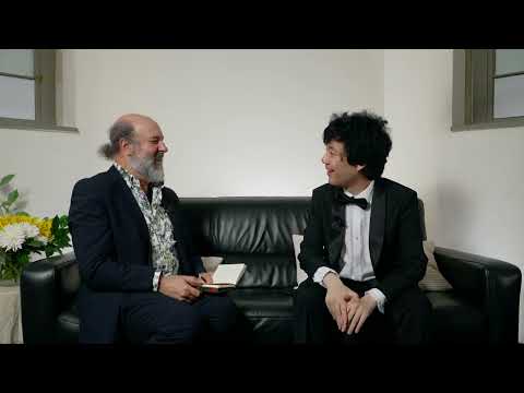 Meet the Semi Finalists – Yuanfan Yang