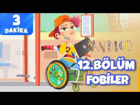 📚🧠 Handico | 12. Bölüm Fobiler