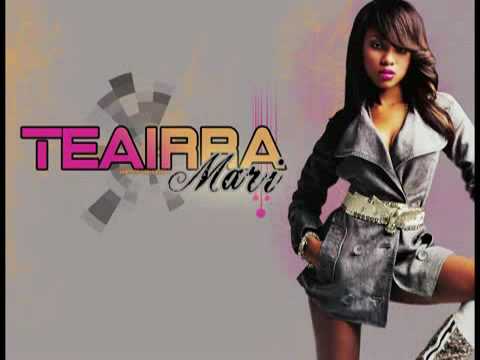 Flo Rida ft Teairra Mari Cause a scene Brand
