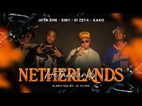 Five 7 x Eiby x El Zeta x Kako - Netherlands (Video Oficial)