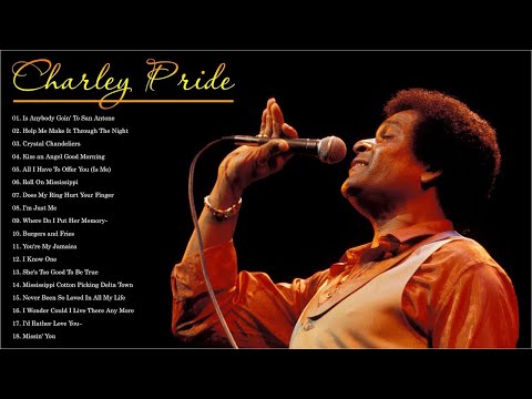 Charley Pride Greatest Hits 2021 - Best of Charley Pride  Playlist