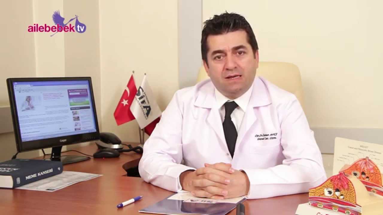 Gebelikte meme kontrolü yapılmalı mı?