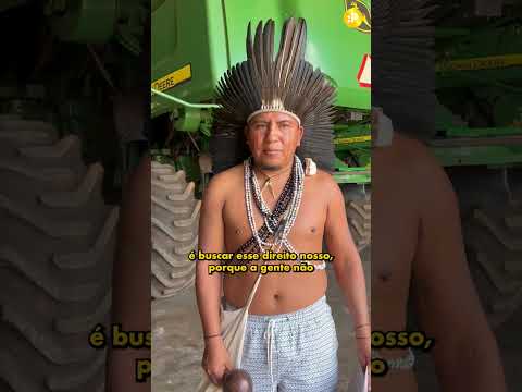 Indígenas Kaingang cobram solução sobre posse de área em Tamarana