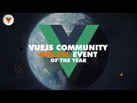 Vuejs Global Online Conference 2020