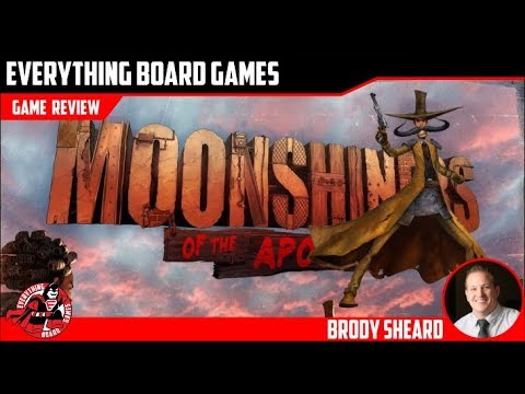 Review Everything Board Games