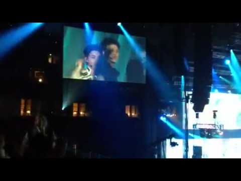 [120521] EXO M - History @ SM TOWN Concert