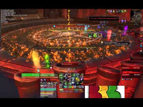 Broken Release Button - 10m Heroic Siege of Orgrimmar - Heroic Siegecrafter Blackfuse