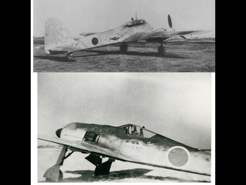 Episode:56 Feature Friday: Foreign Aircraft in Imperial Japanese Service