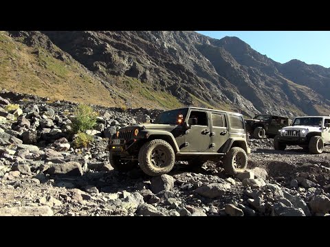 Aventura 4×4 Capítulo 4