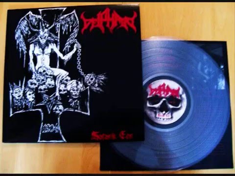 Deiphago - Satanik Eon (2007) [FULL ALBUM]