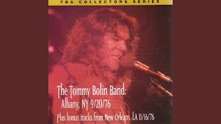 Wild Dogs (Live in New Orleans) (Bonus Track)