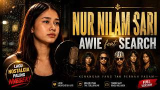 Download lagu Nur Nilam Sari - Awie & Search | Cover Wanita Penuh Perasaan Adshilla Slow Rock Melayu 2026 mp3