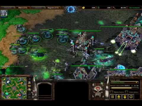 Arius WC3 Surrounds 3