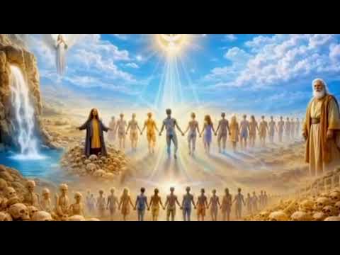 Deborah - Dry Bones.