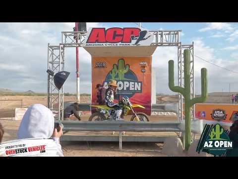2018 AMA AZ Open - Sunday