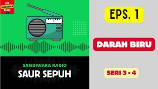 Download lagu SAUR SEPUH Episode 1. Darah Biru -- Seri 3 - 4 [Sandiwara Radio] mp3