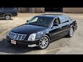 Everything You Need To Know About This 2009 Cadillac DTS Performance At I 95 Muscle
