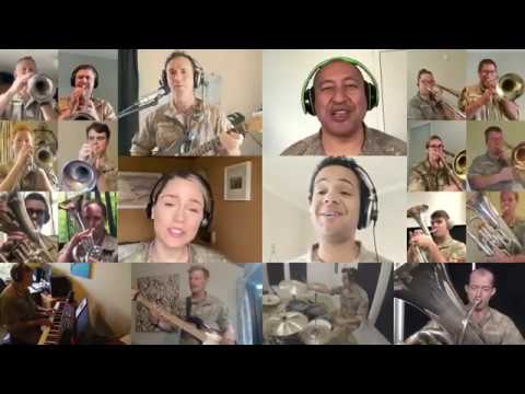 New Zealand Army Band: Made in NZ (A Kiwi Medley)