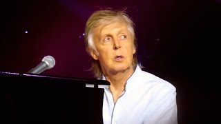 Paul McCartney with Hot City Horns - Let &#39;Em In [Live at Tauron Arena, Kraków - 03-12-2018]