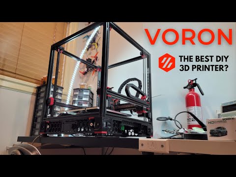 Ultimate Guide to VORON 2.4: Tips, Tricks & Build Guide