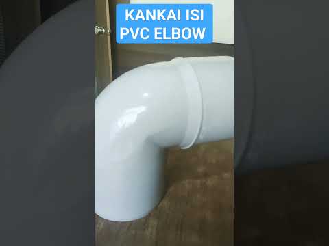 PVC ISI ELBOW KANKAI