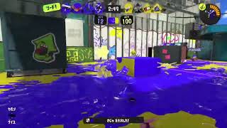 スプラ3日記1 【スプラトゥーン3】