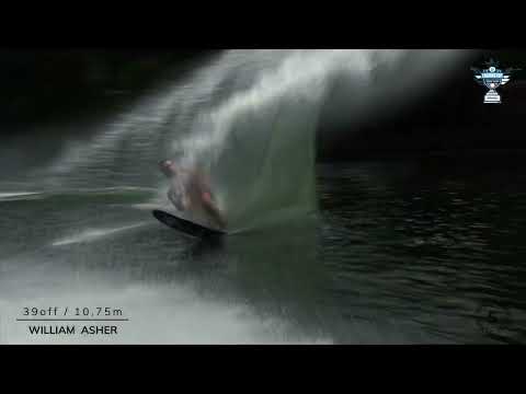 William Asher - Lacanau Cup 2023 - Men Final