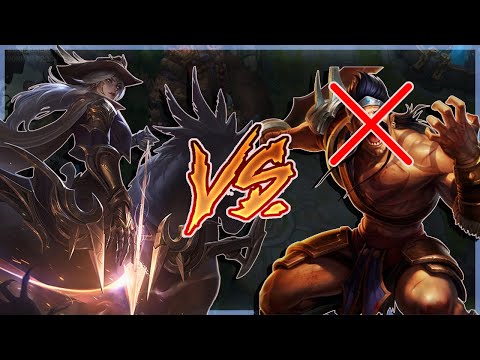 (ADC Ashe Main) Season 11 Ashe vs. Draven