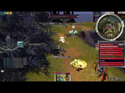 [Vk] r45 vs [雪語] r211, MAT Swiss 3, 21/5/17 - Guild Wars (GvG) [Paragon]