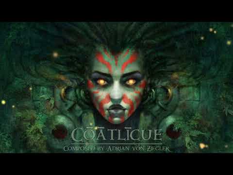 Mysterious Aztec Music & Ambience - Cōātlīcue