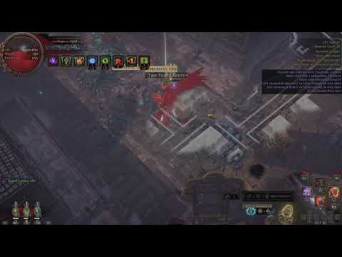 Why POE hardcore isn't viable on console.