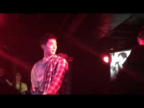 160414 ROCK BOTTOM - NICKI MINAJ GIRLS ENCORE