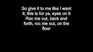 Rihanna - Roc Me Out (Lyrics) (HD)