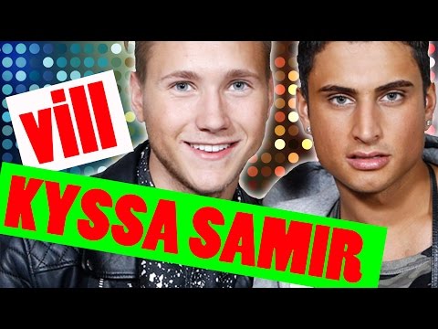 SAMIR BADRAN & VIKTOR FRISK på Finest Awards