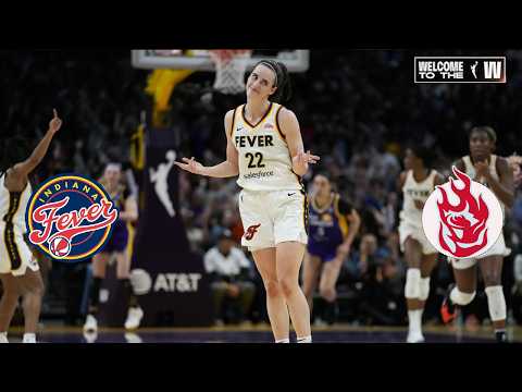Portland Fire vs Indiana Fever  | FULL Game | May 30,2026 | WNBA Preseason 2026 Today