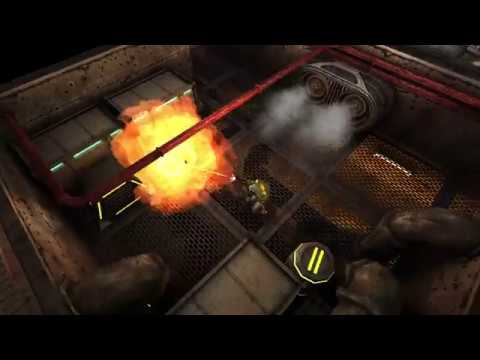 Angry Bots Full Demo Reel