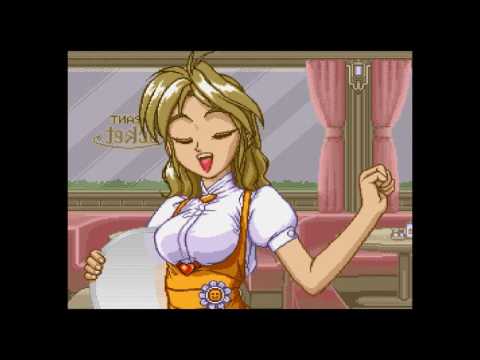 [SNES] Bishoujo Janshi Suchie-Pai (J) - Ending