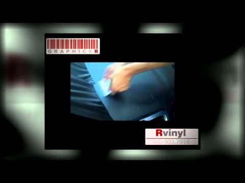 Carbon Fiber Hood Bra - Paint Protection Graphics