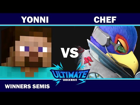 USW 191 - Winners Semis - NVR | yonni (Steve) VS Ego | Chef (Falco) - SSBU