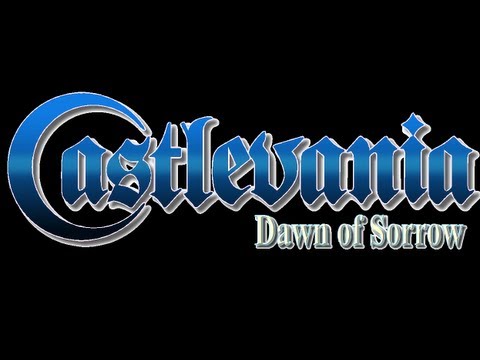 castlevania dawn of sorrow nintendo ds walkthrough