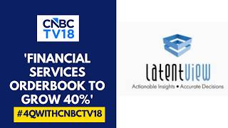 LatentView CEO: Technology Sector Could Grow 6-8% This Year | CNBC TV18