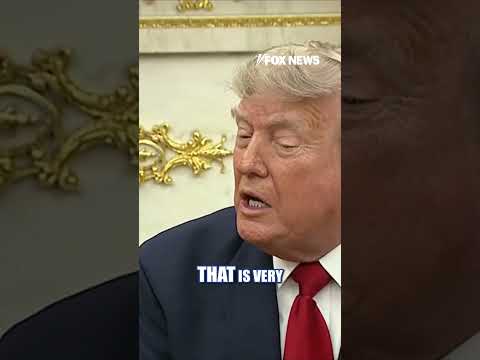 Trump dismisses Lindsey Graham conspiracy theories: FBI is 'wasting their time' #shorts #us #news