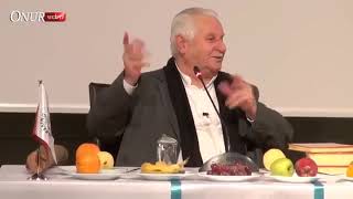 Çantacı Necmi abi: "Deizm neden rağbet görüyor?"