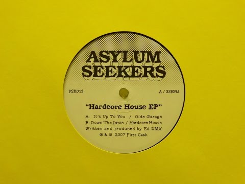 Asylum Seekers ( DMX Krew ) -- Hardcore House