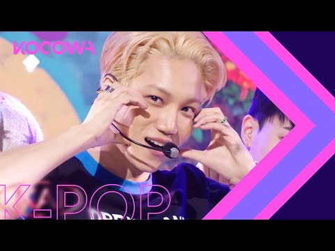 KAI - Rover l SBS Inkigayo Ep 1175 | KOCOWA+ [ENG SUB]