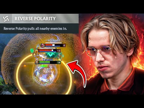 Topson's Magnus: The Fastest Food Delivery | TI13 MODE