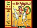 The Tin Woodman Of Oz Version 2 By L Frank BAUM Read By Phil Chenevert Full Audio Book
