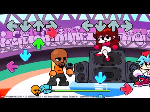 Friday Night Funkin' VS Matt Mod: target-practice/Perfect/FNFBot