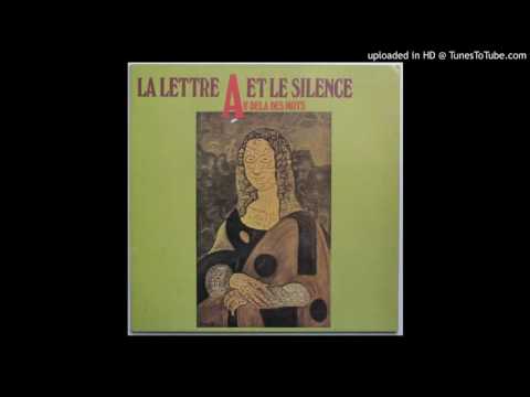 Maurice Lemaître Et Areski - Improvisation Lettriste Pour Danser
